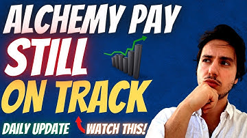 ALCHEMY PAY PRICE Prediction 2021 | NEXT TARGET! | ACH Technical Analysis! ACH PRICE Prediction! ACH