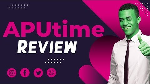 APUtime Review: Complete projects faster with a virtual assistant that adjusts timelines