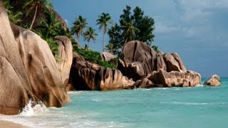 Seychellen, mauritius, reunion, mahe, praslin, la digue.....sie sind
ein kleines paradies, die rund 100 inseln der republik seychellen:
weiße strände, tropen...