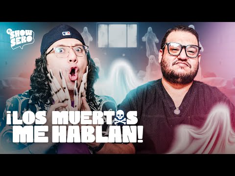 ¡LOS MUERTXS ME HABLAN! 🧟‍♂️🔥 / FERNANDO BETANCO - PARANORMAL / EL SHOWSERO - Ep 86