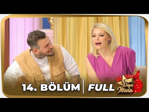 Doya Doya Moda All Star 14. Bölüm | 1 Nisan 2021