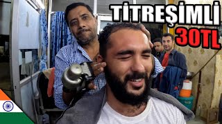 Hindistan Sokak Masajı Zevk Mi? Acı Mı? 526