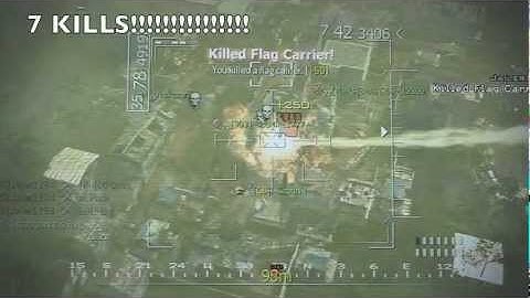 MW3: two lucky multi-kills (DRAGONBORN STYLE)