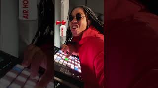 Welcome To Jamrock - Damian Marley Drum Cover By B.ricrumz