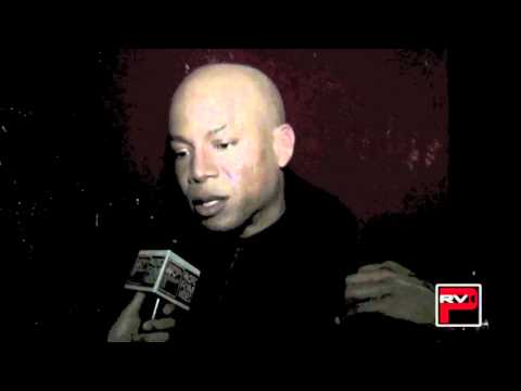 World Renowned Choreographer Travis Payne talks ab...