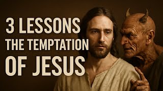 Uncover 3 Lessons from the Temptation of Jesus for Spiritual Victory