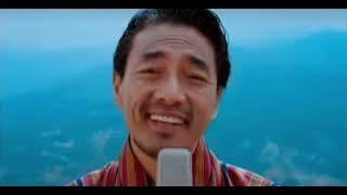 𝑫𝒓𝒖𝒌 𝑴𝒆 𝒀𝒐𝒏𝒈𝒊 𝑴𝒐𝒆𝒏𝒍𝒂𝒎. 𝘈 𝘵𝘳𝘪𝘣𝘶𝘵𝘦 𝘴𝘰𝘯𝘨 ' by Btn Tshering Dorji.