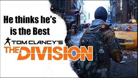 Big Trash Talker 1-14 Bracket Tom Clancy