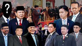 PRABOWO'S RESHUFFLE VOLUME III! Indonesian Politics Heats Up, President Ready to Remove Rogue Off...