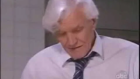 All My Children: Adam Says Goodbye to Stuart