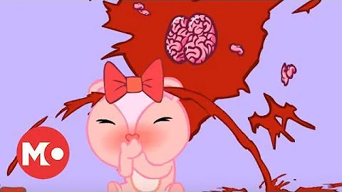 Happy Tree Friends - Valentine's Smoochie