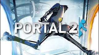 Portal 2 (2011) - Gameplay Test  On #Windows 10 Pc With  Intel Hd Gt1