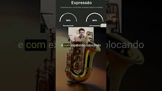 Exemplo de EXPRESSÃO no sax! #saxalto #PabloRibeiroSax #expressão