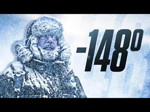 SUB-ZERO FREEZING Temperature! Top 10 Coldest Place On Earth