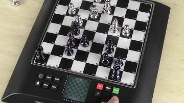 How to Set Up and Play Chess Position on Millennium Chess Genius Pro
