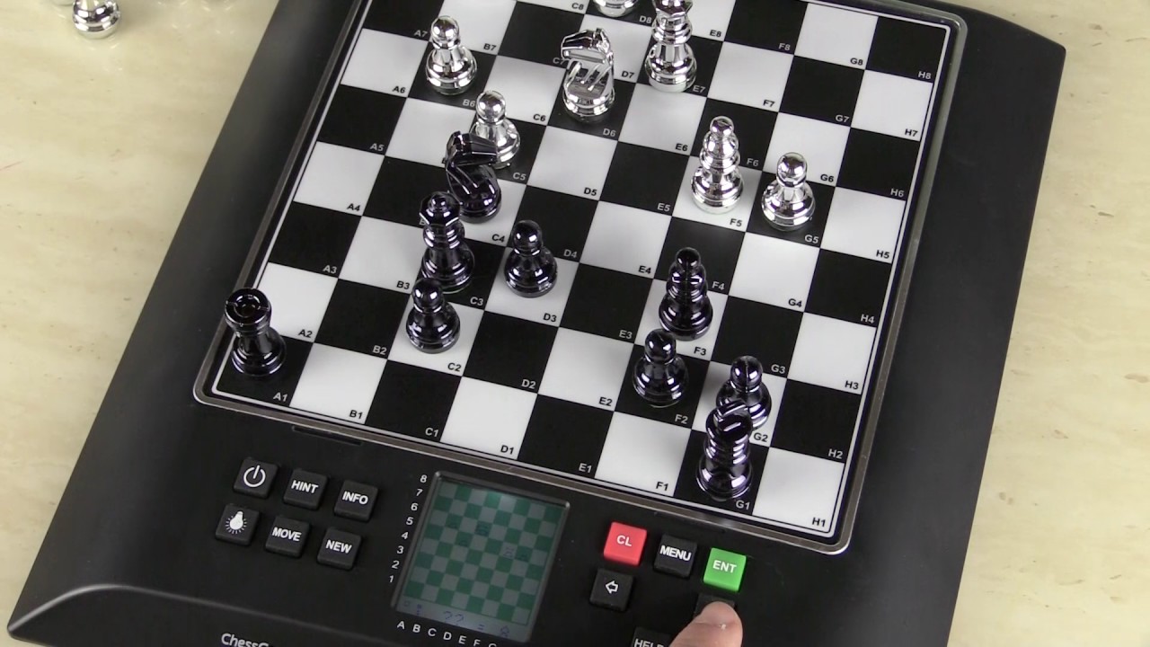 ChessGenius Pro 2024 Chess Computer