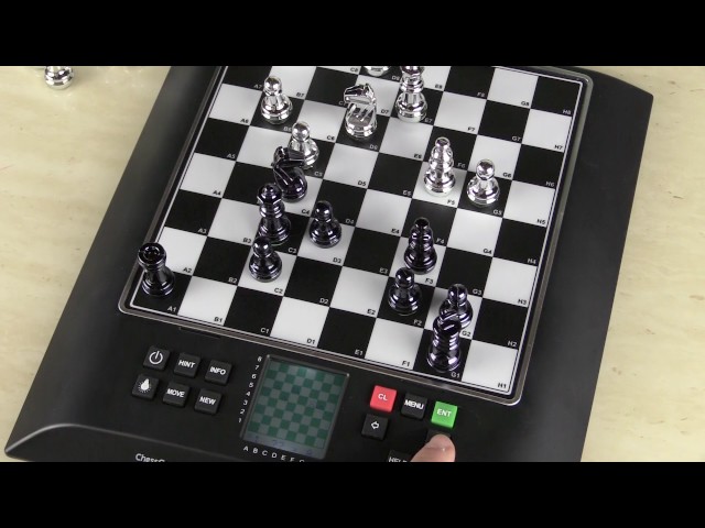 Millennium Chess Computer - Chess Genius Exclusive – Chess House