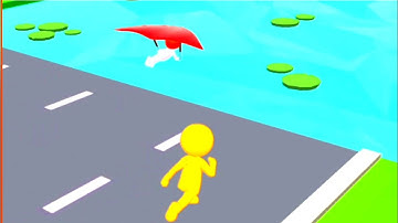 Shape Shifting ll_All Level Game Play Android, iOS New APK Update ll Mother run walk through