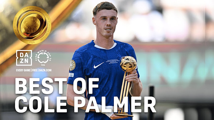 It Was A Cold Summer For Cole Palmer