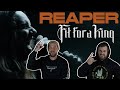 FIT FOR A KING “Reaper” | Aussie Metal Heads Reaction