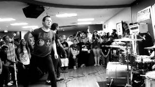 The Chariot - FULL SET - live at Bringing it Back Fest 2 (SFLHC) (2012)