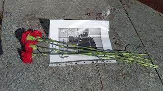 Хабаровск, 26.03.24 - 40 дней с дня смерти А.А.Навального.*