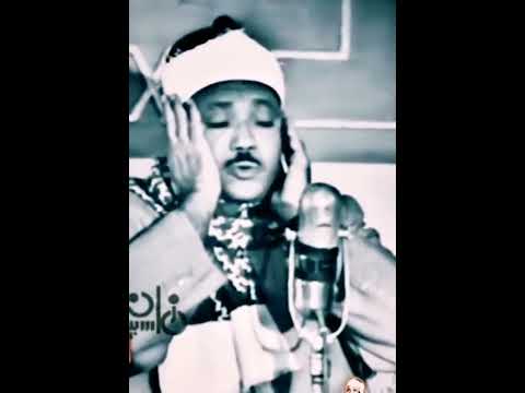 التلاوة الأسطورية الشهيرة للشيخ عبد الباسط عبد الصمد يا أيها الناس إنا خلقناكم من ذكر وأنثى
