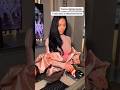 Kim Kardashian's Nike x Skims Paris Popup - Exclusive Tour, Juice Bar & Checkout Counter Boss Energy