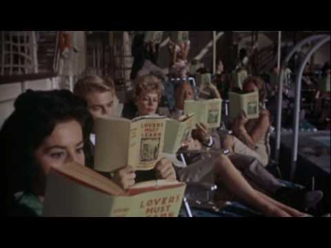 ROME ADVENTURE (1962) Troy Donahue Suzanne Pleshet...