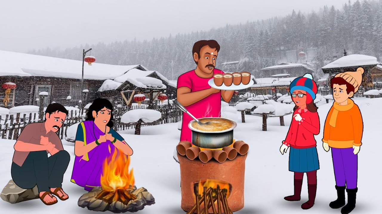 Tamil Stories | Tamil Kathai | Stories in Tamil | New Tamil Stories