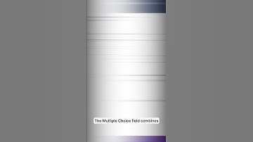 Create ENGAGING Forms with Gravity Forms Multiple Choice Field #gravityforms #wordpress