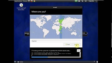 Install Bugtraq on Vmware Step By Step