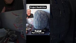 Details Adding Plates to the UCS Death Star #lego #legos #legostarwars #legosets #starwars #legotoys #toys Guide