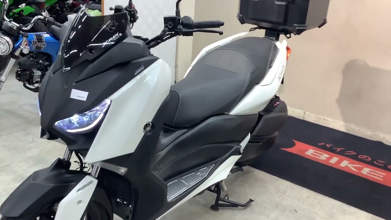 x-max250北九州 XMAX 250/ヤマハ の販売情報 バイク王 北九州店｜ウェビック バイク選び