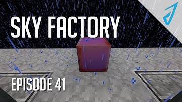 Sky Factory 2.5: ONE BILLION R/F! (Episode 41) | iJevin