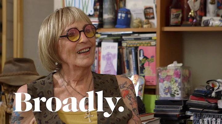 Ex-Scientology Leader and Trans Icon Kate Bornstei...