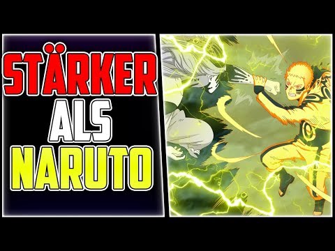 Top 7 Leute, die Naruto übertreffen könnten! | Naruto \u0026 Boruto