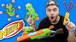 TESTANDO IMITAÇÕES DA NERF