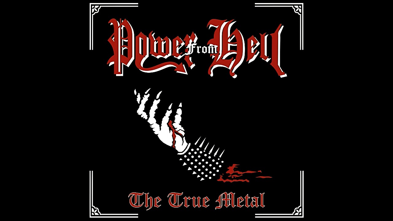 Power From Hell - Fuck You the Heaven
