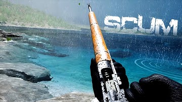 SCUM 1.0 Is NEXT LEVEL -  The Detail is Mind-Blowing!