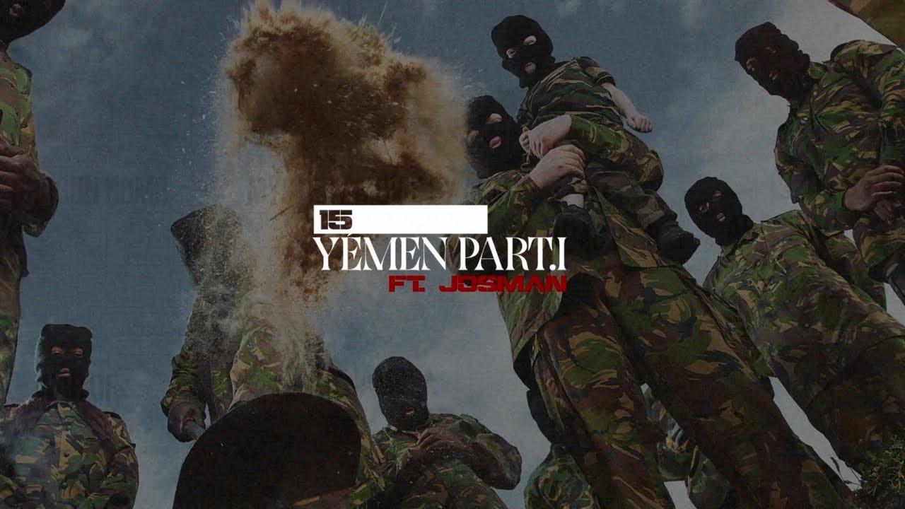 在 YouTube 上观看 Kalash Criminel Ft. Josman - YEMEN, pt. I (Visualizer) 在 YouTube 上观看 Kalash Criminel Ft. Josman - YEMEN, pt. I (Visualizer)
