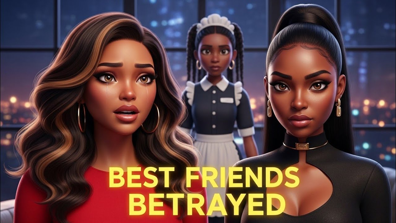 BEST FRIENDS TURNED ENEMIES 😭 | Lagos Babe Lifestyle Gone Wrong | African Story