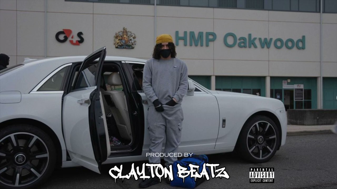 [FREE] Trizz Jersey Type Beat | "Southside" (Prod. CLAYTONBEATZ)