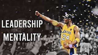 Kobe Bryant - The Leadership Mentality (Mini Movie ᴴᴰ)