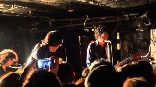 JSBX vs Guitar Wolf  &quot;Bellbottoms&quot; at下北沢SHELTER