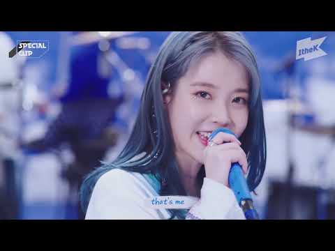 IU(아이유)_Blueming MV, Live Mix