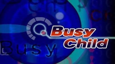 BUSY CHILD - DDR MAX 2