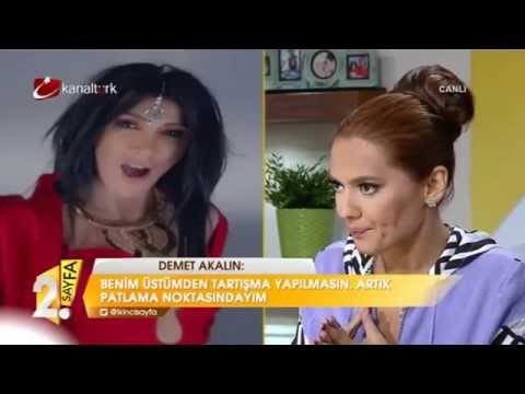 Demet Akalın: O Kadın \