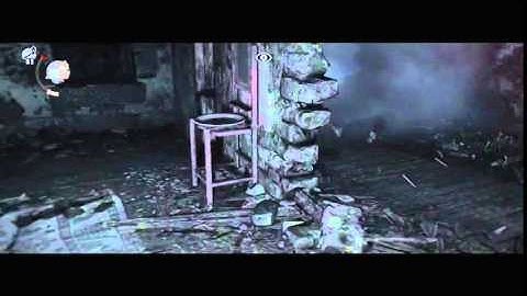 The Evil Within - Trap Demonstration