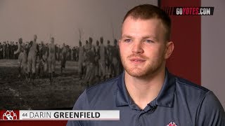 2018 South Dakota Spring Football Feature - Darin Greenfield